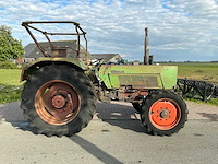 Fendt farmer 5s vierwielaangedreven landbouwtractor - afbeelding 6 van  27