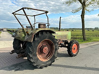 Fendt farmer 5s vierwielaangedreven landbouwtractor - afbeelding 7 van  27