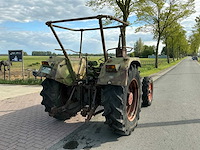 Fendt farmer 5s vierwielaangedreven landbouwtractor - afbeelding 8 van  27