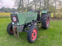 Fendt farmer fw258 oldtimer tractor