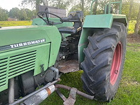 Fendt farmer fw258 oldtimer tractor - afbeelding 5 van  8