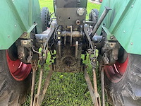 Fendt farmer fw258 oldtimer tractor - afbeelding 7 van  8