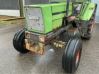 Fendt favorit 600 ls turbomatik 6 cilinder tractor - afbeelding 10 van  25