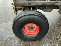 Fendt favorit 600 ls turbomatik 6 cilinder tractor - afbeelding 18 van  25