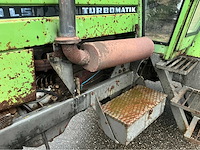 Fendt favorit 600 ls turbomatik 6 cilinder tractor - afbeelding 23 van  25
