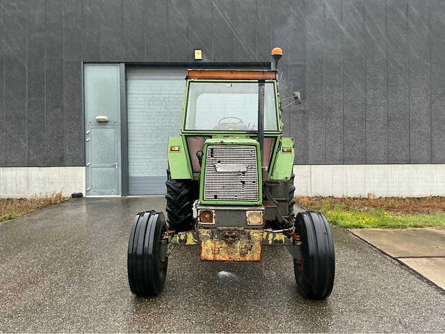 Fendt favorit 600 ls turbomatik 6 cilinder tractor - afbeelding 3 van  25