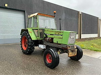 Fendt favorit 600 ls turbomatik 6 cilinder tractor - afbeelding 4 van  25