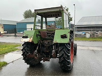 Fendt favorit 600 ls turbomatik 6 cilinder tractor - afbeelding 7 van  25