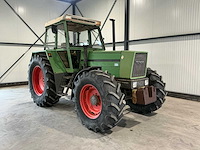 Fendt favorit 611ls 4wd landbouwtractor - afbeelding 11 van  34