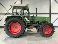 Fendt favorit 611ls 4wd landbouwtractor - afbeelding 12 van  34