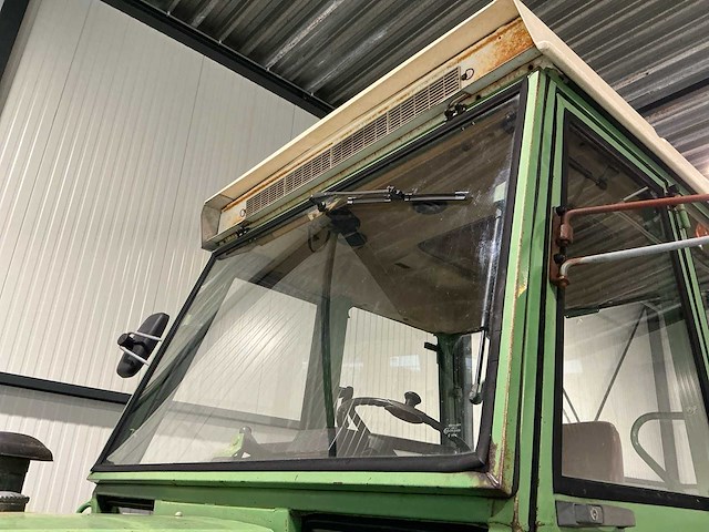 Fendt favorit 611ls 4wd landbouwtractor - afbeelding 16 van  34