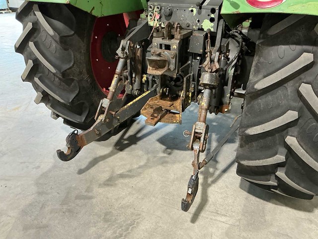 Fendt favorit 611ls 4wd landbouwtractor - afbeelding 17 van  34