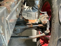 Fendt favorit 611ls 4wd landbouwtractor - afbeelding 19 van  34