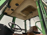 Fendt favorit 611ls 4wd landbouwtractor - afbeelding 24 van  34