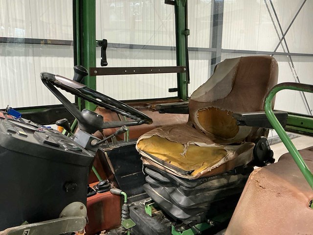 Fendt favorit 611ls 4wd landbouwtractor - afbeelding 25 van  34