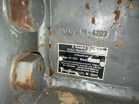 Fendt favorit 611ls 4wd landbouwtractor - afbeelding 33 van  34