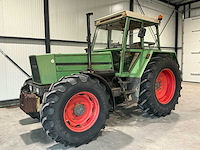Fendt favorit 611ls 4wd landbouwtractor - afbeelding 3 van  34