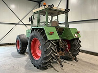 Fendt favorit 611ls 4wd landbouwtractor - afbeelding 6 van  34
