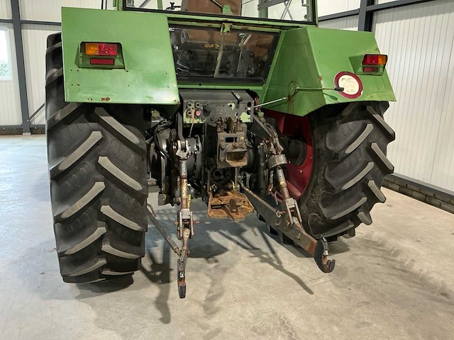 Fendt favorit 611ls 4wd landbouwtractor - afbeelding 7 van  34