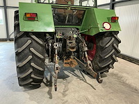 Fendt favorit 611ls 4wd landbouwtractor - afbeelding 7 van  34