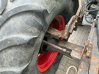 Fendt favorit 612 lsa turbomatik vierwielaangedreven landbouwtractor - afbeelding 3 van  34