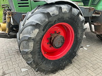 Fendt favorit 612 lsa turbomatik vierwielaangedreven landbouwtractor - afbeelding 7 van  34
