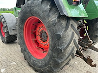 Fendt favorit 612 lsa turbomatik vierwielaangedreven landbouwtractor - afbeelding 8 van  34