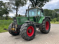 Fendt favorit 612 lsa turbomatik vierwielaangedreven landbouwtractor - afbeelding 1 van  34