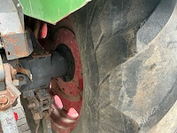 Fendt favorit 612 lsa turbomatik vierwielaangedreven landbouwtractor - afbeelding 13 van  34