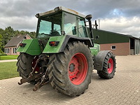 Fendt favorit 612 lsa turbomatik vierwielaangedreven landbouwtractor - afbeelding 30 van  34