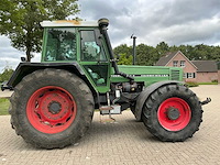 Fendt favorit 612 lsa turbomatik vierwielaangedreven landbouwtractor - afbeelding 31 van  34