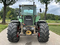Fendt favorit 612 lsa turbomatik vierwielaangedreven landbouwtractor - afbeelding 33 van  34