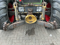 Fendt favorit 612 lsa turbomatik vierwielaangedreven landbouwtractor - afbeelding 34 van  34
