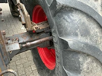 Fendt favorit 612 lsa turbomatik vierwielaangedreven landbouwtractor - afbeelding 2 van  34