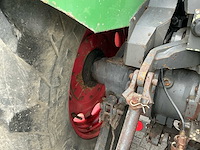 Fendt favorit 612 lsa turbomatik vierwielaangedreven landbouwtractor - afbeelding 1 van  14