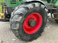 Fendt favorit 612 lsa turbomatik vierwielaangedreven landbouwtractor - afbeelding 7 van  34