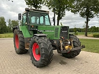 Fendt favorit 612 lsa turbomatik vierwielaangedreven landbouwtractor - afbeelding 31 van  34