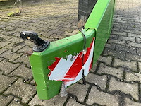 Fendt frontgewicht voorzetapparatuur - afbeelding 2 van  13