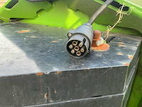 Fendt frontgewicht voorzetapparatuur - afbeelding 4 van  13