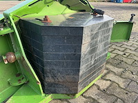 Fendt frontgewicht voorzetapparatuur - afbeelding 5 van  13