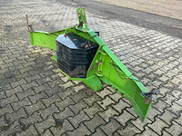 Fendt frontgewicht voorzetapparatuur - afbeelding 8 van  13