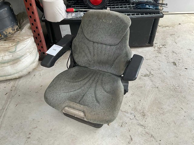 Fendt geveerde stoel - afbeelding 2 van  4