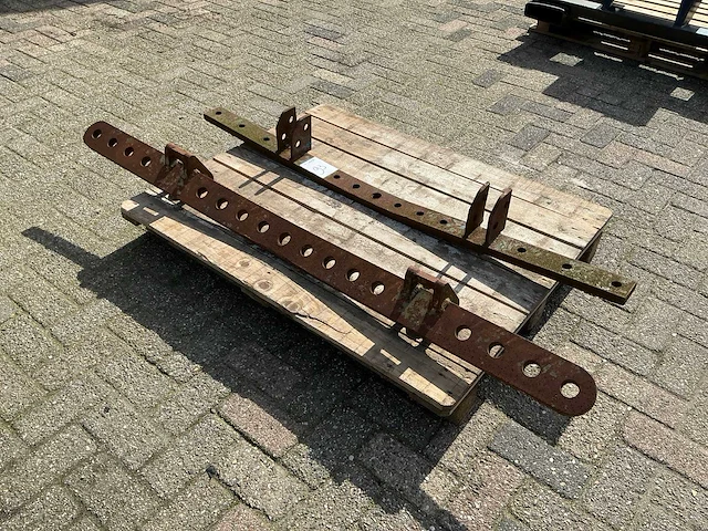 Fendt hef-lat (2x) - afbeelding 1 van  8
