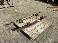 Fendt hef-lat (2x) - afbeelding 3 van  8