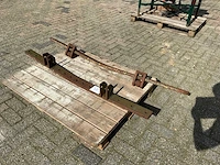 Fendt hef-lat (2x) - afbeelding 4 van  8