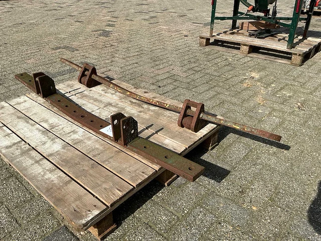 Fendt hef-lat (2x) - afbeelding 7 van  8