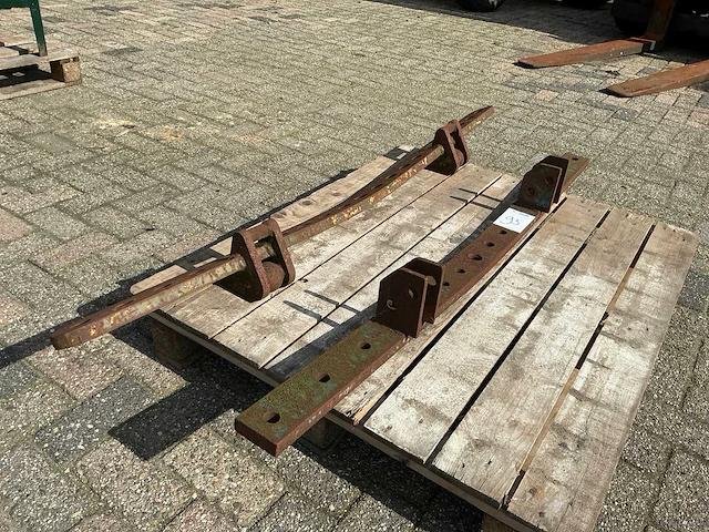 Fendt hef-lat (2x) - afbeelding 8 van  8