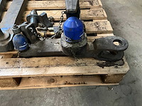 Fendt k80/k50 treklat - afbeelding 2 van  3