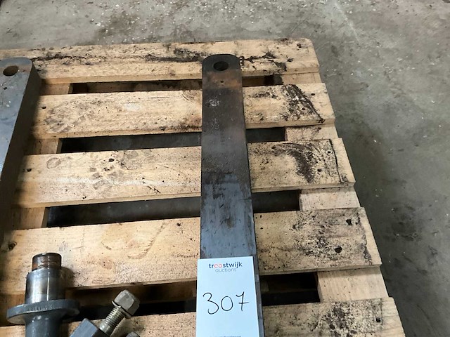 Fendt k80/k50 treklat - afbeelding 3 van  3