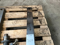 Fendt k80/k50 treklat - afbeelding 3 van  3